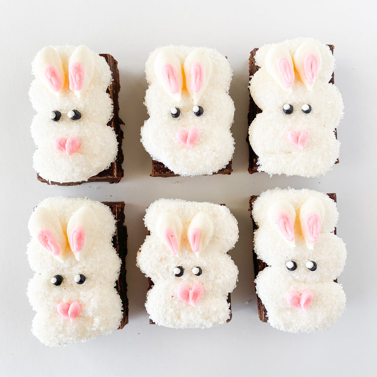 Bunny Classic Brownies