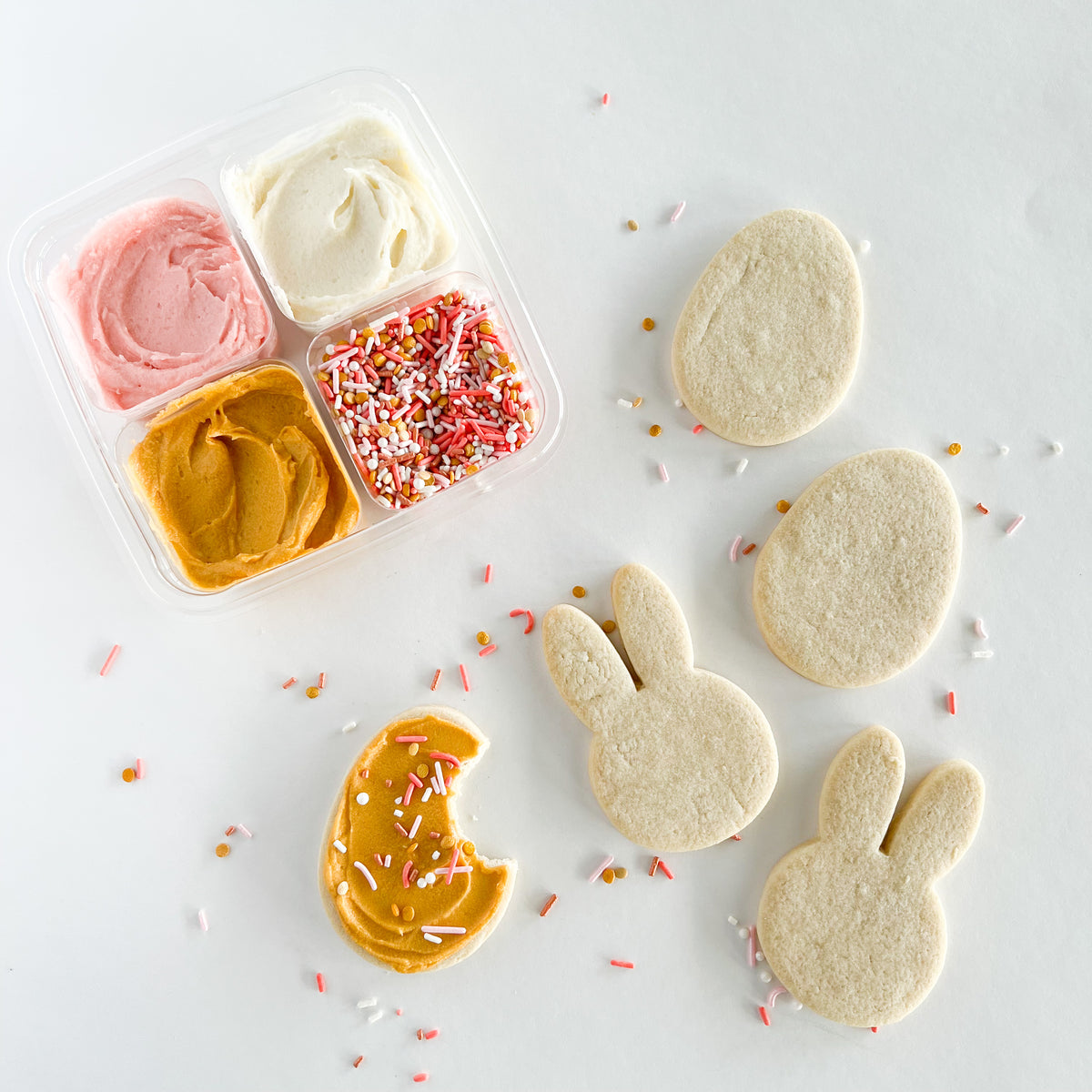 Easter Sugar Cookie Kit