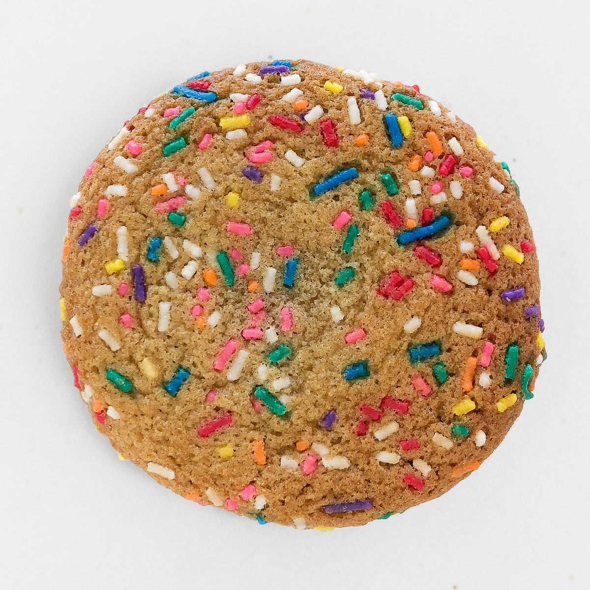 Confetti Cookies